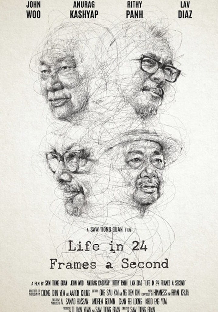 Life in 24 Frames a Second