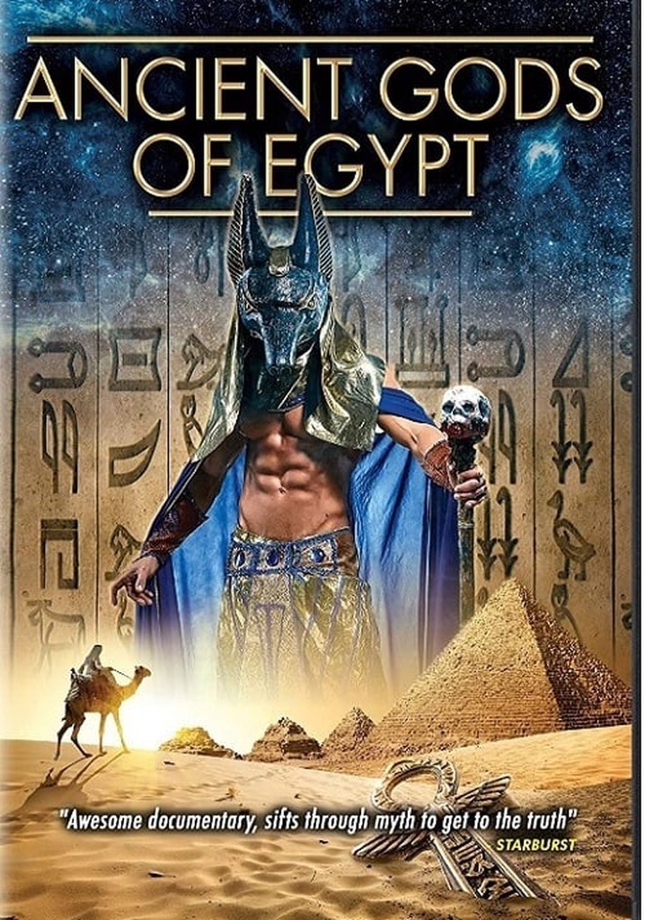 Ancient Gods of Egypt