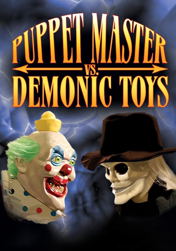 Puppet Master Vs Demonic Toys Streaming Online