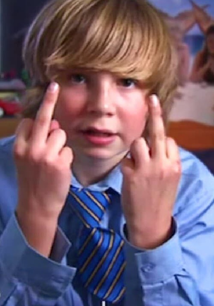 Skins Shorts: James Fitch