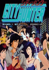 City Hunter - Sezon 1