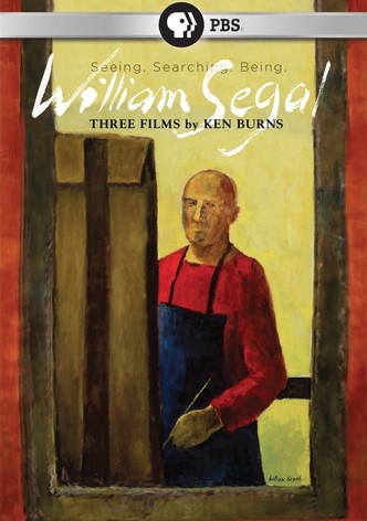 Seeing, Searching, Being: William Segal