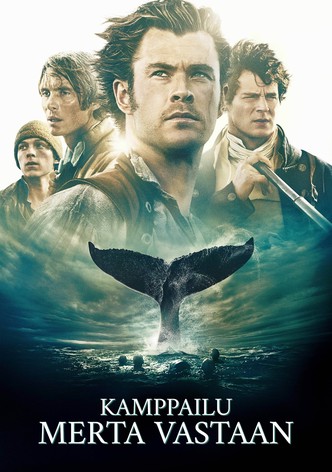 Kamppailu merta vastaan