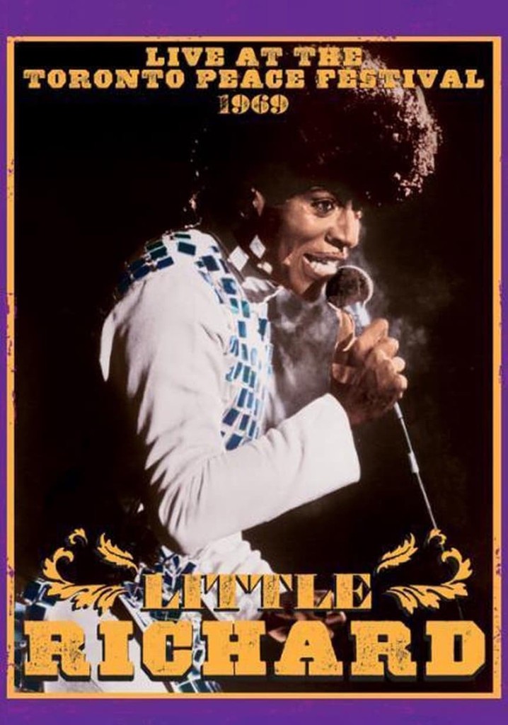 Little Richard: Keep on Rockin' - película: Ver online