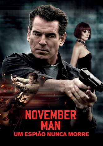 The November Man - A Última Missão