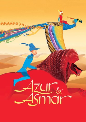 Azur & Asmar: The Princes' Quest