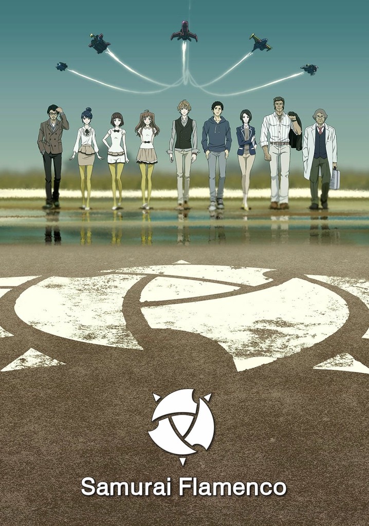 Samurai Flamenco Season 1 - watch episodes streaming online
