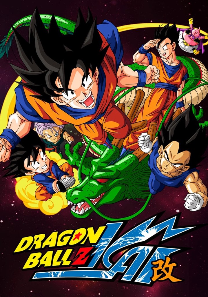 Regarder la série Dragon Ball Z Kaï streaming - Where To Stream Dragon Ball Z Kai Reddit