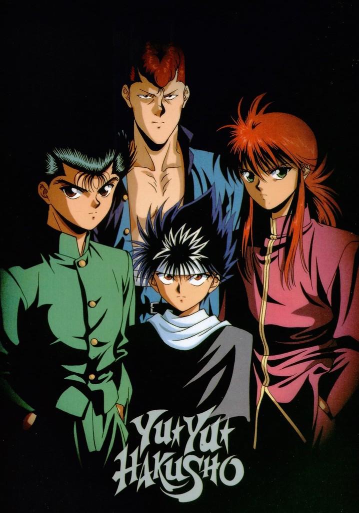 Yu Yu Hakusho - streaming tv show online