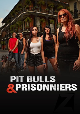 Pitbulls et prisonniers