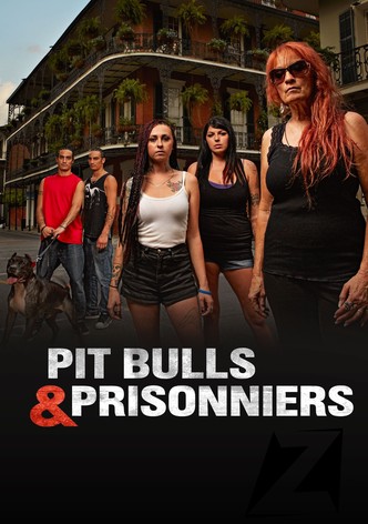 Pitbulls et prisonniers  - Saison 18