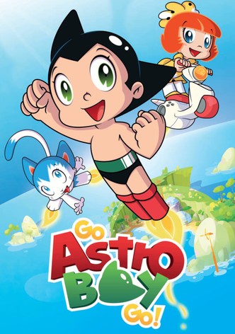 Go Astro Boy Go!