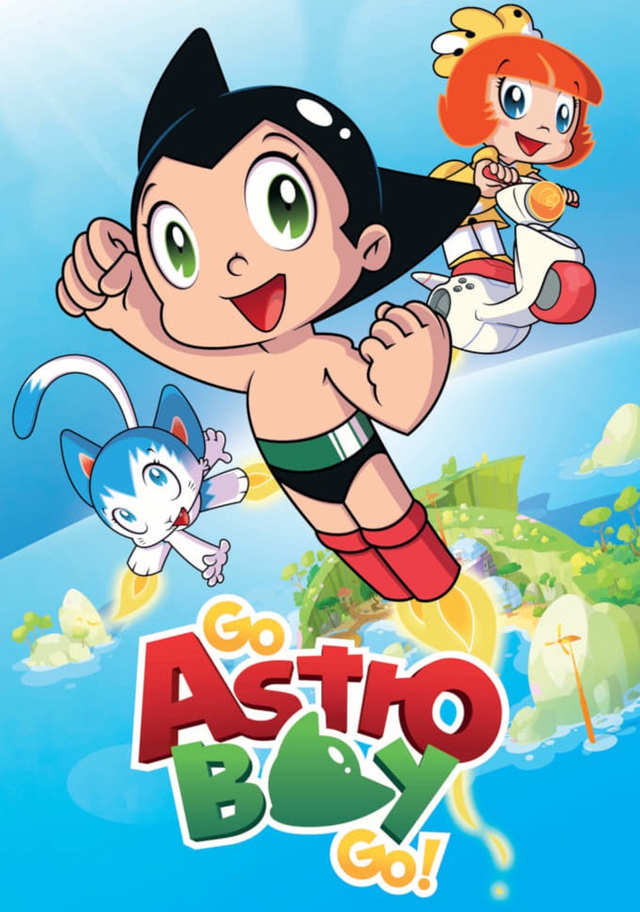 Assistir Robotboy online - todas as temporadas