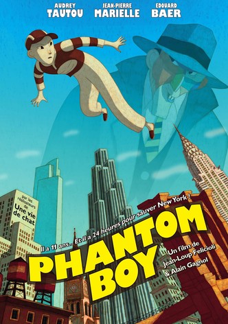 Phantom Boy