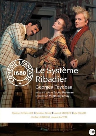 Le Système Ribadier