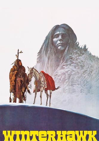 El halcón de invierno