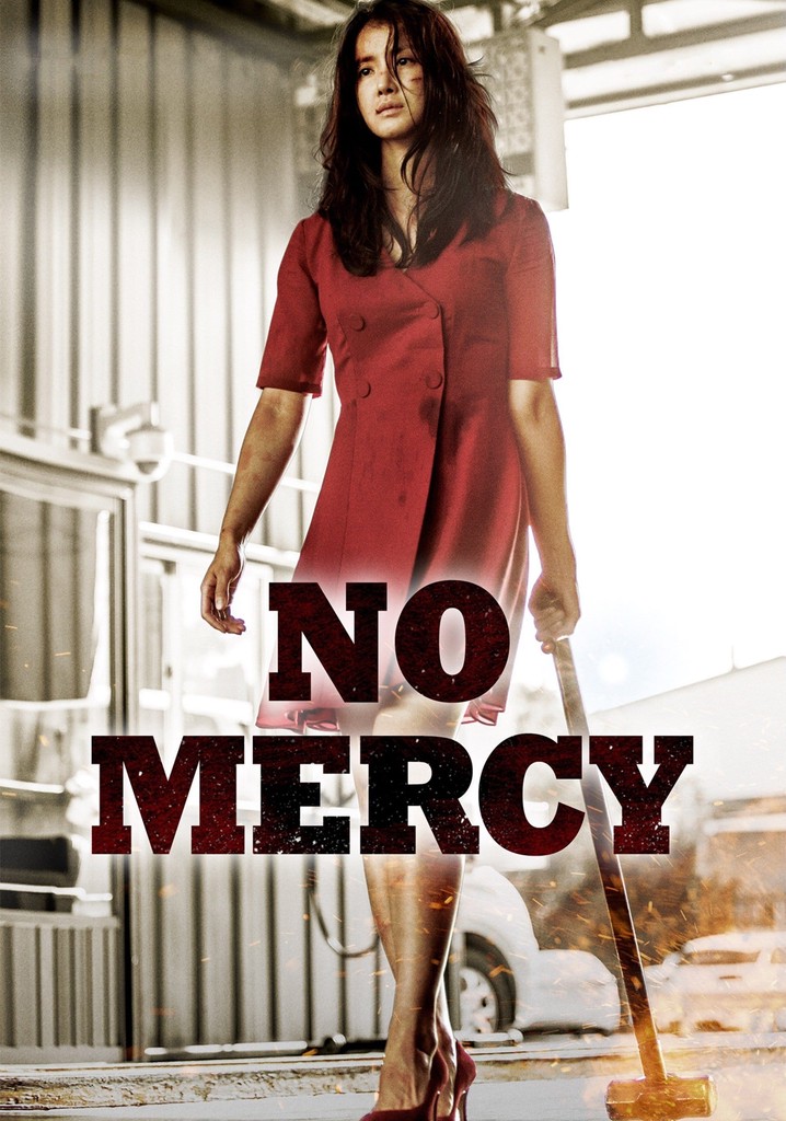 No Mercy streaming where to watch movie online