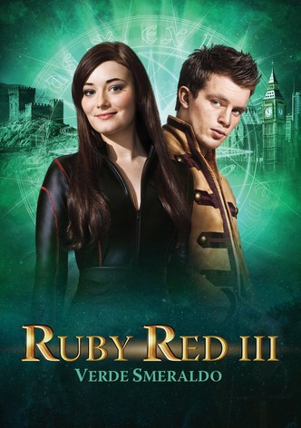 Ruby Red III - Verde smeraldo