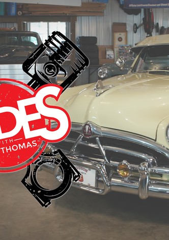 Rides with Jay Thomas - Temporada 1