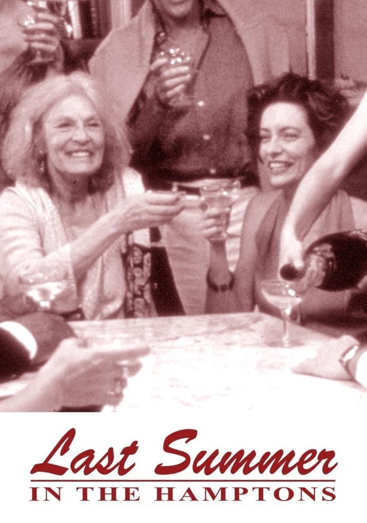 Last Summer in the Hamptons