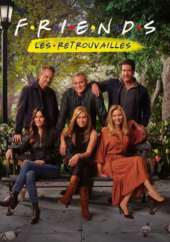 Friends: Les retrouvailles