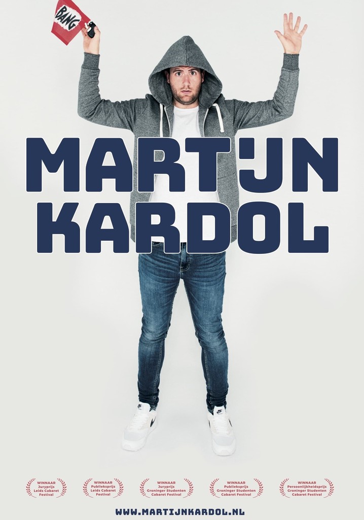 Martijn Kardol: Bang