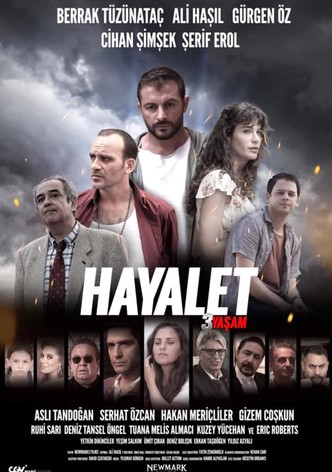Hayalet: 3 Yaşam