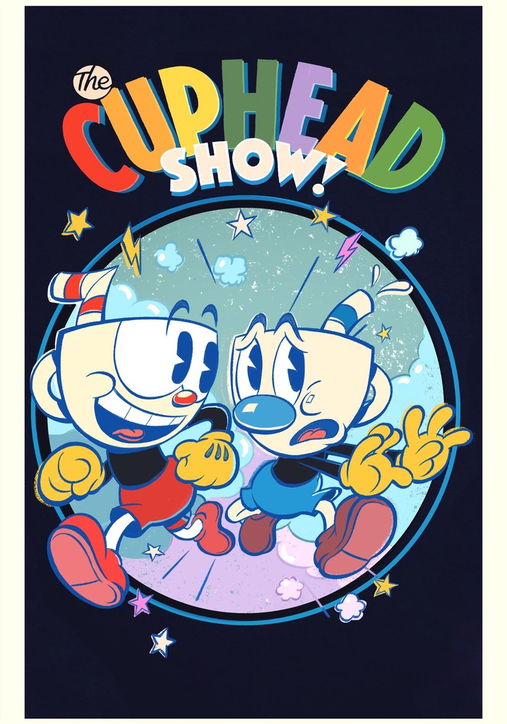 Watch The Cuphead Show Streaming Online - Yidio