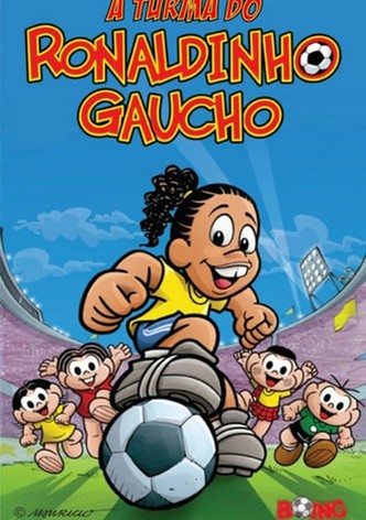 Turma do Ronaldinho Gaúcho