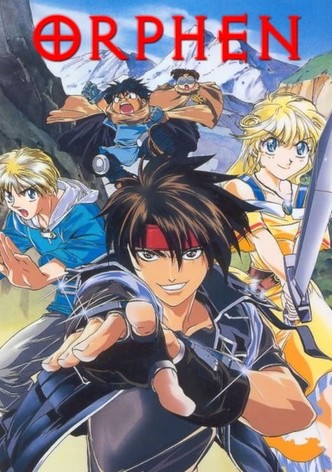 Orphen