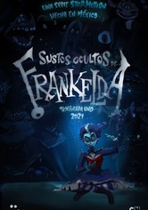 Frankelda's Book of Spooks