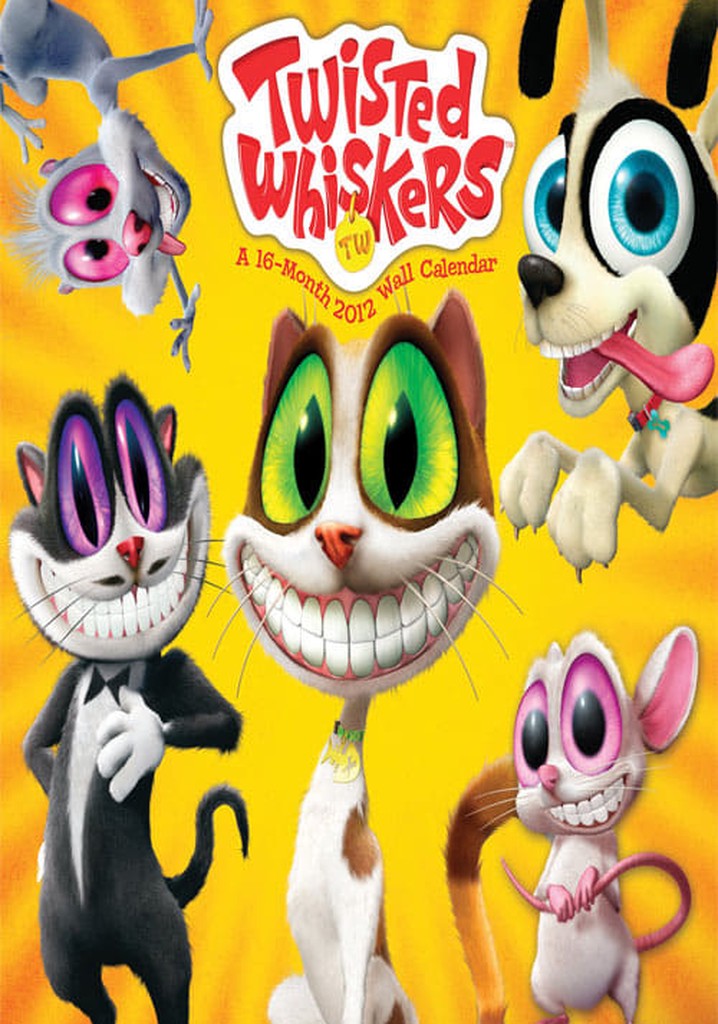 Twisted Whiskers streaming tv show online