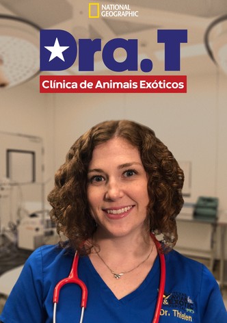 Dra. T: Clínica de Animais Exóticos