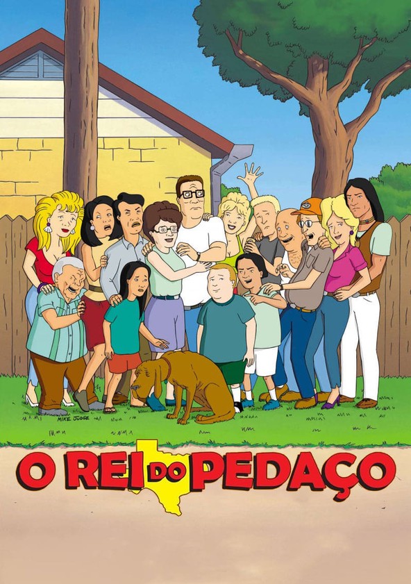 Assistir King of the Hill online - todas as temporadas