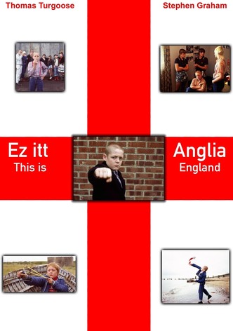 Ez itt Anglia