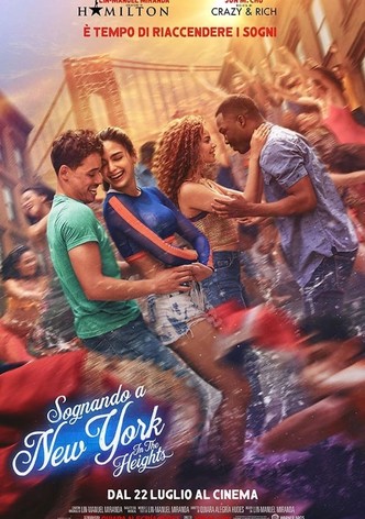 Sognando a New York - In the Heights