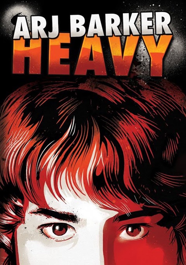 Arj Barker: Heavy