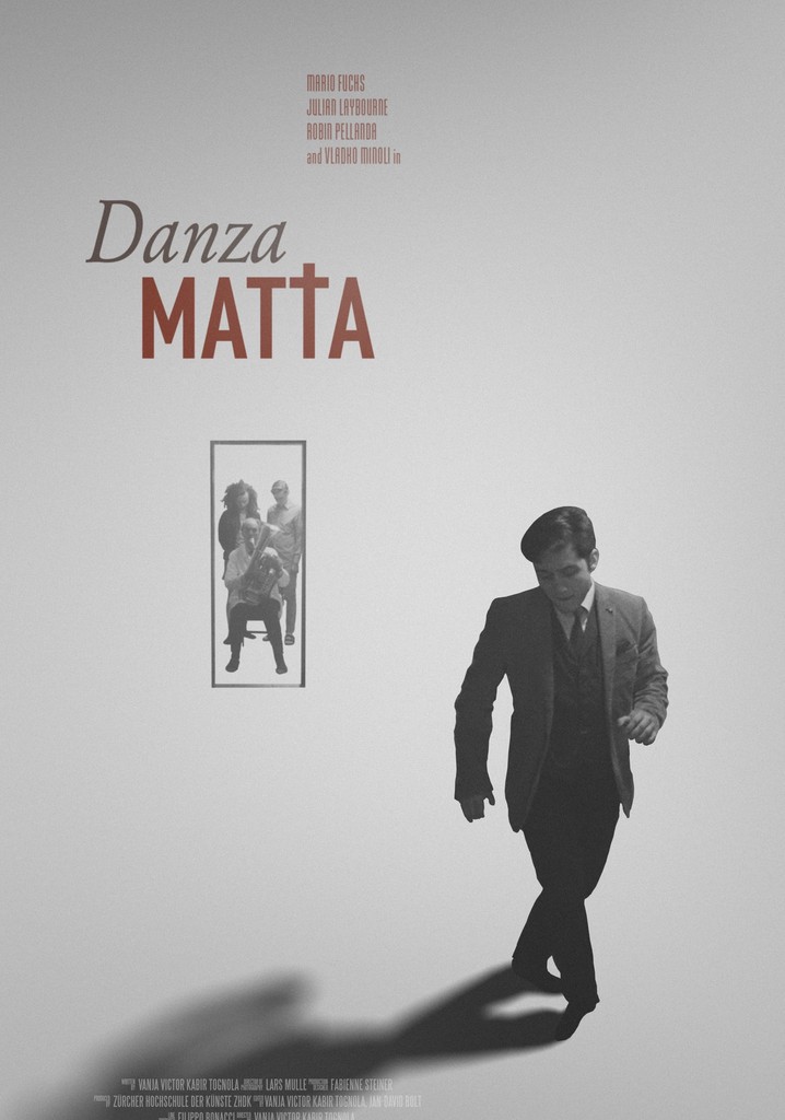 Danzamatta