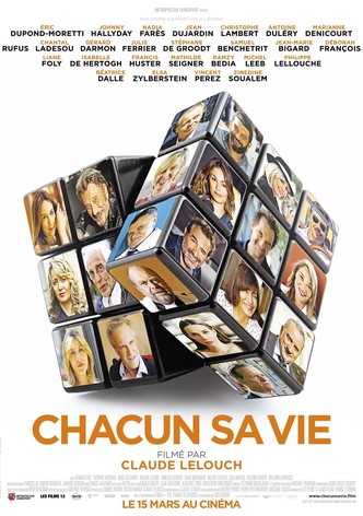 Chacun sa vie