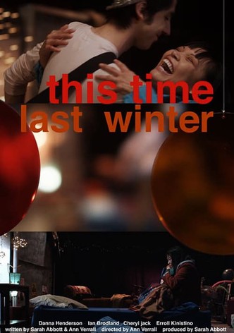 This Time Last Winter