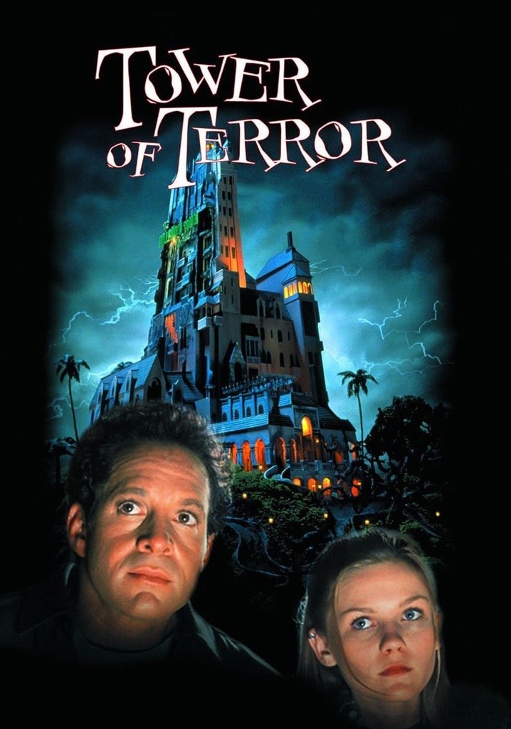 Tower of terror full movie online 123