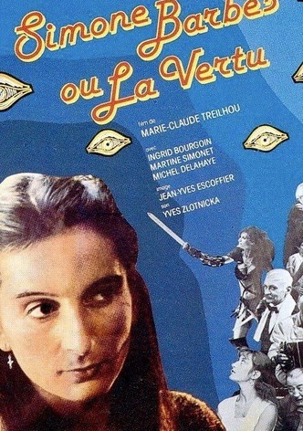 Simone Barbès ou La Vertu