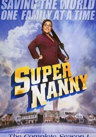 Supernanny - Stagione 1