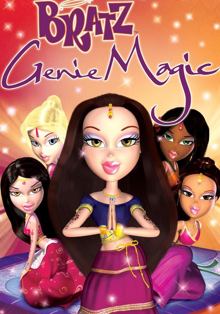 Bratz: Genie Magic - movie: watch streaming online