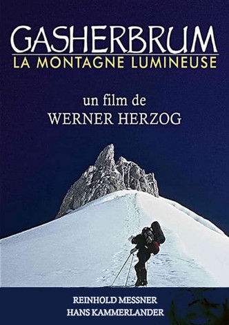 Gasherbrum, la montagne lumineuse