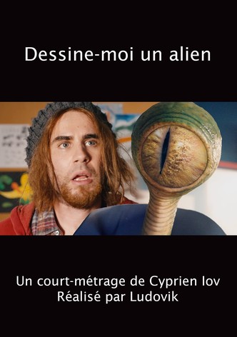 Dessine-moi un alien