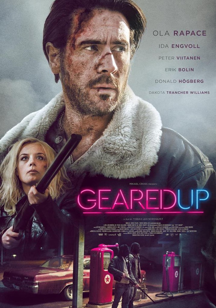 Geared Up streaming: where to watch movie online?