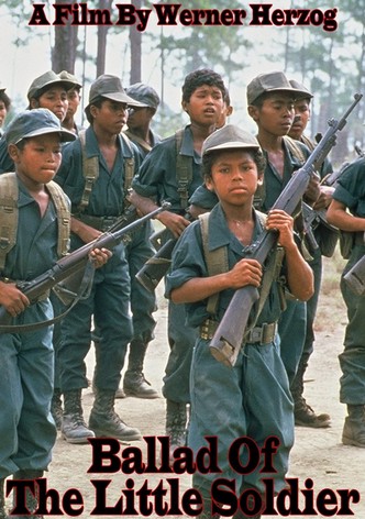 Ballad of the Little Soldier