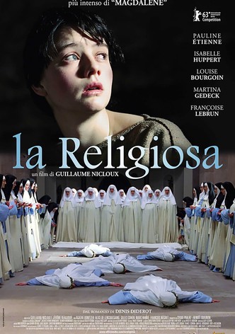 La religiosa