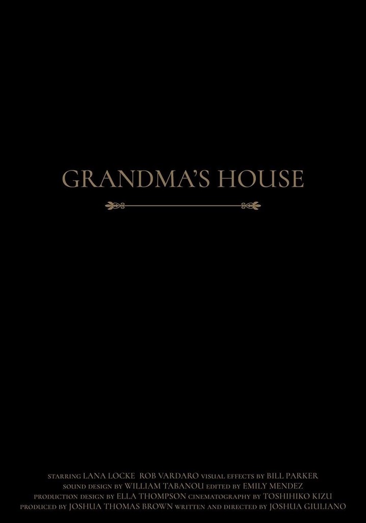 Grandma's House